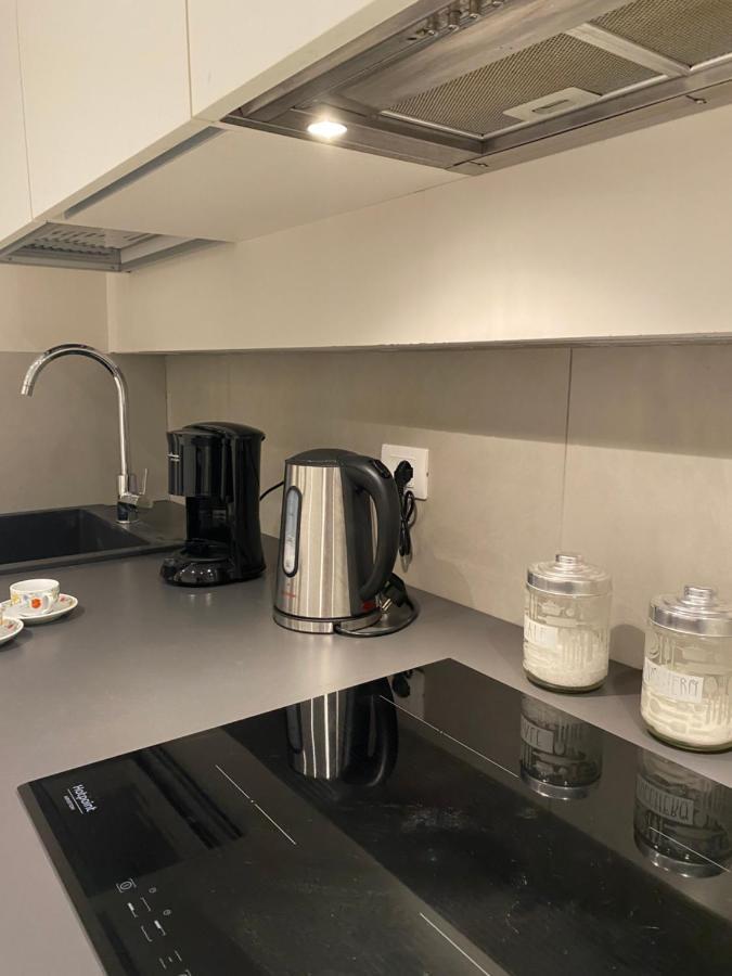 La Briciola Apartment Rome Buitenkant foto